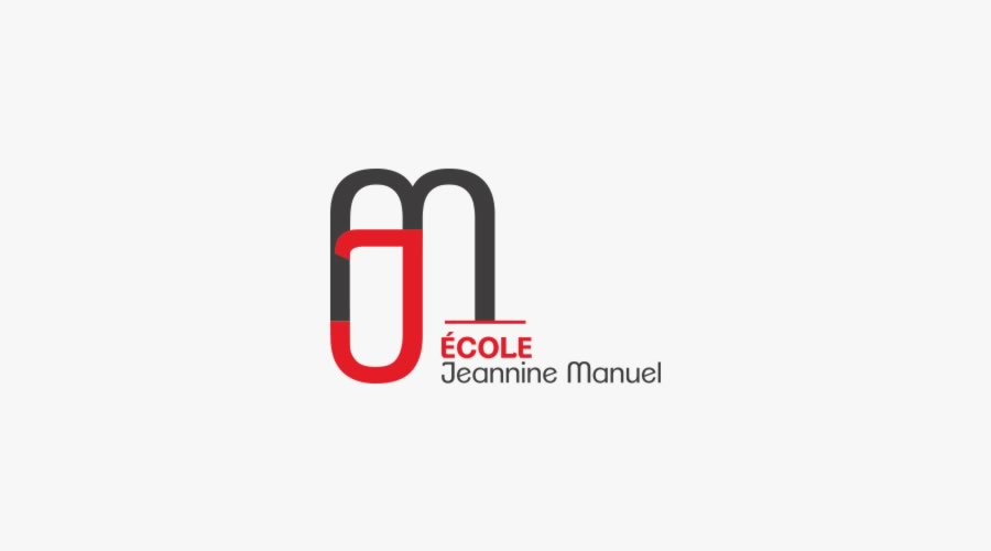 Logo de l'École Jeannine Manuel