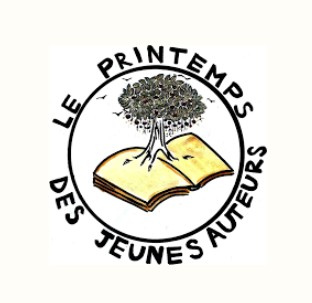 Logo du Printemps des Jeunes Auteurs