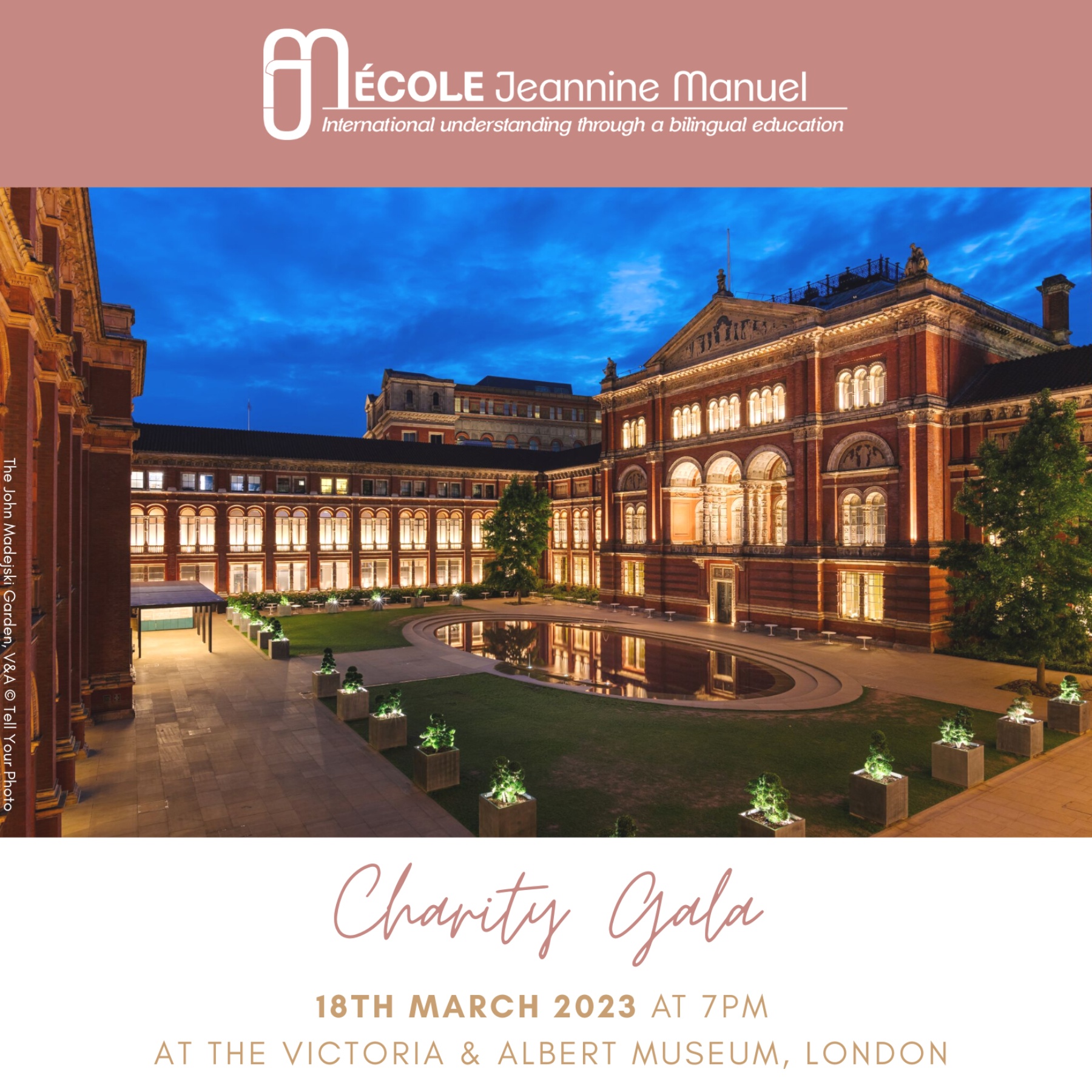 London Charity Gala 2023